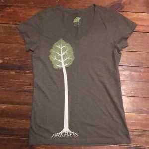 EMS organic Cotten T-shirt size m